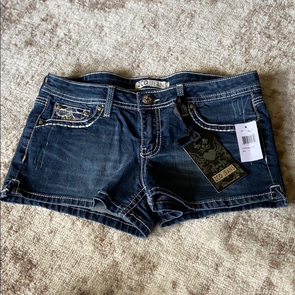 ZCO shorts - size 7 juniors